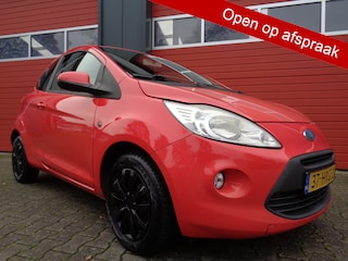 Ford Ka 1.2 Titanium 70PK Airco NL-Auto