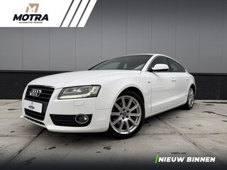 Audi A5 Sportback 2.0 TFSI S-Line | Stoelverwarming | Trekhaak | Climate Control | PDC