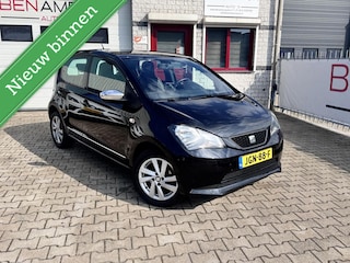 Seat Mii 1.0 Mii by Mango Navi/ Leder/ Cruis