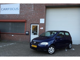 Volkswagen Fox 1.2 Trendline NAP 3e eigenaar 03-26 APK