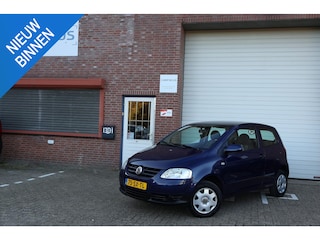 Volkswagen Fox 1.2 Trendline NAP 3e eigenaar 03-26 APK
