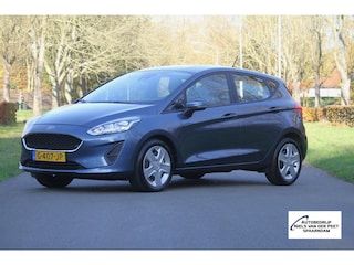 Ford Fiesta 1.1 Trend 5 deurs / 1e eigenaar / Airco / Parkeersensoren / Cruise control / Navigatie / Slechts 22.169 km.