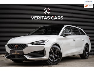Cupra Leon ST 1.4 e-Hybrid 245PK|Camera|Carplay|Drive Profile|ACC|Stoelverw|Sfeer e.o.