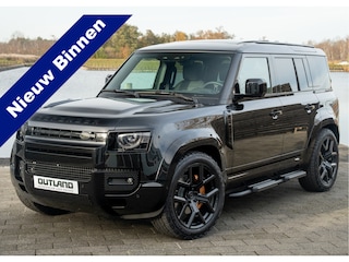 Land Rover Defender 110 P300e 110 X-Dynamic HSE " Outland Edition " | Full Options | Urban |
