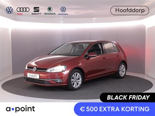 Volkswagen Golf 1.0 TSI Comfortline 116 pk | Navigatie via App | Parkeersensoren | Adaptieve cruise control | Autom. airco | App connect |
