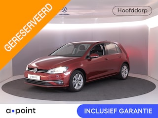 Volkswagen Golf 1.0 TSI Comfortline 116 pk | Navigatie via App | Parkeersensoren | Adaptieve cruise control | Autom. airco | App connect |