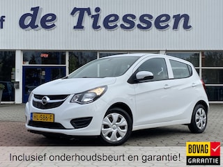 Opel Karl 1.0 ecoFLEX Edition Trekhaak, Airco, Cruise, Rijklaar met beurt & garantie!