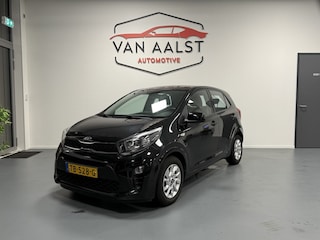 Kia Picanto 1.0 CVVT Comf. PlusLine Navigator/ Airco/ Navi/ LMV