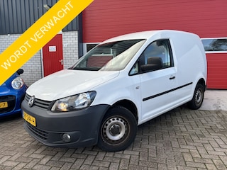 Volkswagen Caddy 1.6 TDI MARGE / NAVI / AIRCO / CRUISE / ELEK RAMEN / KEURIG! / NL-AUTO