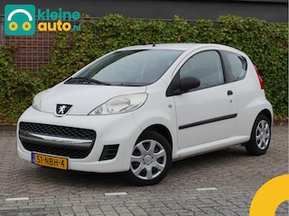 Peugeot 107 1.0-12V XR 118.000km | NAP | Nieuwe APK