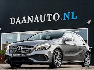 Mercedes-Benz A180 Sport Edition AMG Line Camera Stoelverw