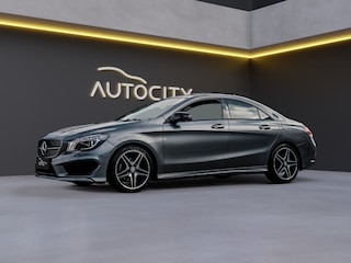 Mercedes-Benz CLA 180 AMG Line l Night Pakket l Pano