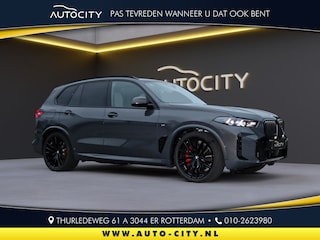 BMW X5 50 e xDrive M Sport Pro SOFT CLOSE l HUD l Stoelkoeling l H&K l
