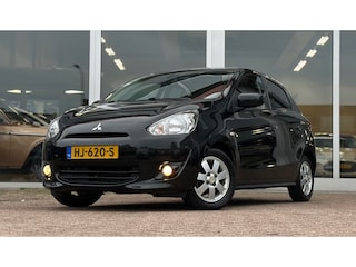 Mitsubishi Space Star 1.0i 12V Bright 2e Eigenaar Clima LM velgen Nieuwe APK