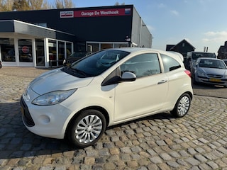 Ford Ka 1.2 Titanium X