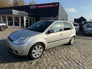 Ford Fiesta 1.3 Futura