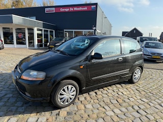 Chevrolet Kalos 1.2 Spirit