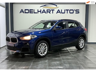 BMW X2 SDrive18i Automaat / Navigatie full map / Cruise control / Climate control / etc..