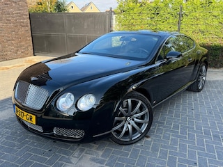 Bentley Continental 6.0 W12, Volledig Onderh, Mulliner, Nieuwstaat!!