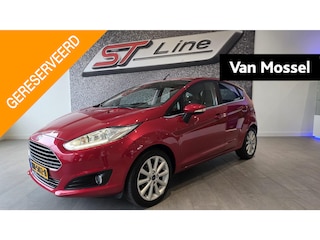 Ford Fiesta 1.0 EcoBoost Titanium | NIEUWE DISTRIBUTIERIEM | LMV | CRUISE CONTROL | NAVI |