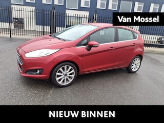 Ford Fiesta 1.0 EcoBoost Titanium | NIEUWE DISTRIBUTIERIEM | LMV | CRUISE CONTROL | NAVI |