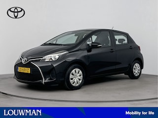 Toyota Yaris 1.0 VVT-i Aspiration 5-Drs | Parkeercamera | NL-Auto | Dealeronderhouden | 2E Eig | APK 11-2026 |
