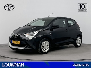 Toyota Aygo 1.0 VVT-i x-play limited | Parkeercamera | NL-Auto | Dealeronderhouden | 1E Eig | APK 10-2027 |