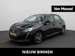 Peugeot 208 1.2 PureTech Active Pack | Apple/Android Play | Cruise | LED | PDC Navi | DAB | 12 Maand BOVAG Garantie! |