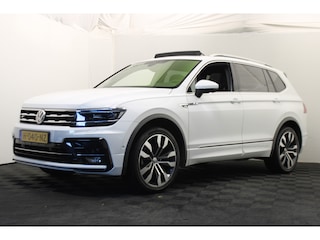 Volkswagen Tiguan 1.5 TSI Highline Business R 7p. |Pano|Trekhaak|Stoel/stuur verw.|