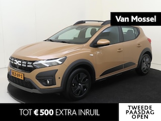 Dacia Sandero Stepway 1.0 TCe 100 ECO-G Extreme