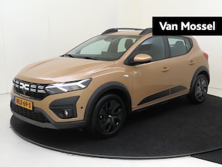 Dacia Sandero Stepway 1.0 TCe 100 ECO-G Extreme