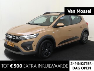 Dacia Sandero Stepway 1.0 TCe 100 ECO-G Extreme