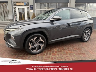 Hyundai Tucson 1.6 T-GDI PHEV Comfort Smart 4WD Hybride 2022 Km 25.000 Nap 1e eigen Dealer onderhouden