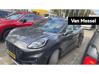 Ford Puma 1.0 EcoBoost Hybrid ST-Line X First Edition 155PK / Pano dak / Camera / Stoelverwarming / Elektrische achterklep