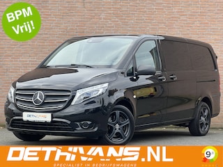 Mercedes-Benz Vito 119CDI 190PK Lang / 9G-Tronic / 2500KG Trekhaak / 2x Schuifdeur