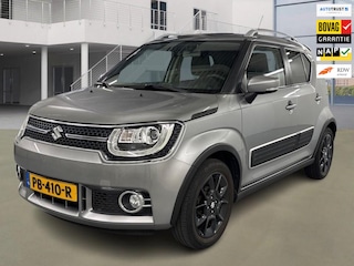 Suzuki Ignis 1.2 Stijl Smart Hybrid 34.000 km +NAP NL-auto