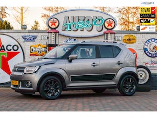 Suzuki Ignis 1.2 Stijl Smart Hybrid 34.000 km +NAP NL-auto