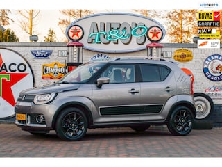 Suzuki Ignis 1.2 Stijl Smart Hybrid 34.000 km +NAP NL-auto