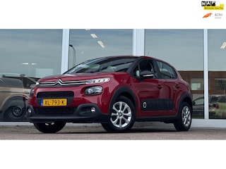 Citroën C3 1.2 PureTech S&S Feel Automaat 1e Eigenaar APK 30-01-2027