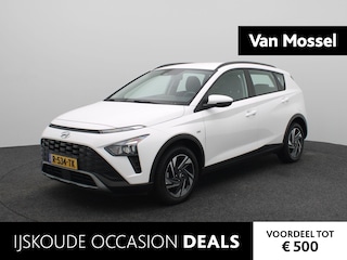 Hyundai Bayon 1.0 T-GDI Comfort | Airco | Apple Carplay/Android  | Cruise Control |