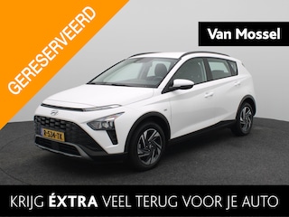 Hyundai Bayon 1.0 T-GDI Comfort | Airco | Apple Carplay/Android  | Cruise Control |