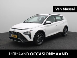 Hyundai Bayon 1.0 T-GDI Comfort | Airco | Apple Carplay/Android  | Cruise Control |