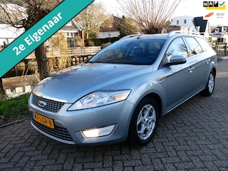 Ford Mondeo Wagon 2.0 SCTi Limited 203pk Automaat Leder Navi 2e eig.