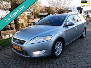 Ford Mondeo Wagon 2.0 SCTi Limited 203pk Automaat Leder Navi 2e eig.