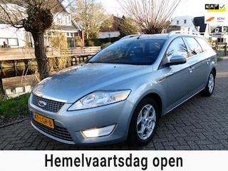 Ford Mondeo Wagon 2.0 SCTi Limited 203pk Automaat Leder Navi 2e eig.