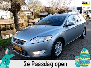 Ford Mondeo Wagon 2.0 SCTi Limited 203pk Automaat Leder Navi 2e eig.