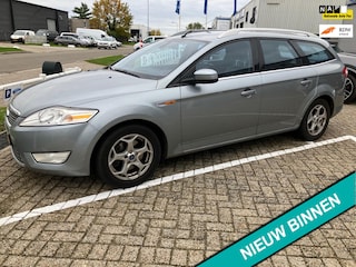 Ford Mondeo Wagon 2.0 SCTi Limited 203pk Automaat Leder Navi 2e eig.