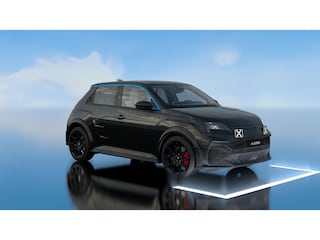 Alpine A290 GTS 52 kWh VERWACHT DEC | 17% BIJTELLING REGISTRATIE DIT JAAR !!! | PACK DRIVING | PACK SAFETY | DEVIALET | 19" NOIR BRILIANT VELGEN | LEER