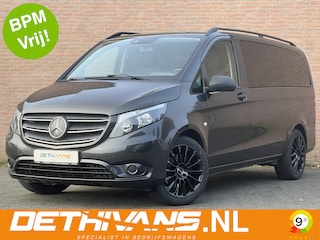 Mercedes-Benz Vito 119CDI 190PK Dubbelcabine lang / Carplay / Distronic