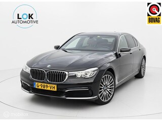 BMW 730d High Executive LED|LEDER|MEMORY|CAMERA|